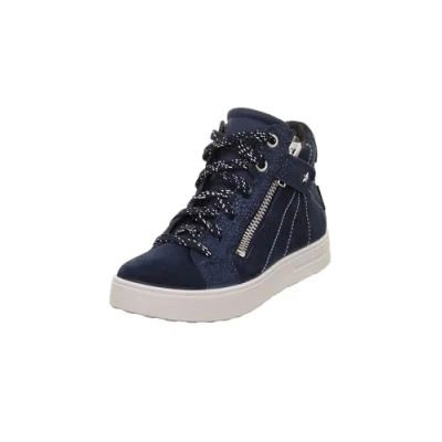 Afbeelding van Superfit Stella, sneakers voor meisjes, Blauw 8000