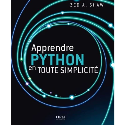 Image de Apprendre Python en toute simplicité