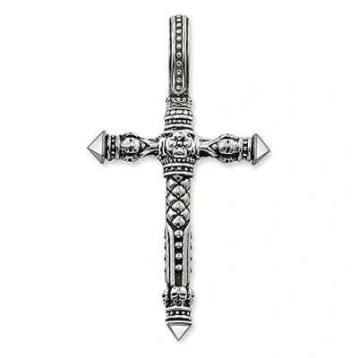 Afbeelding van Thomas SABO Hanger, Maat: One Size, Silberfarben