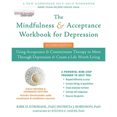 Afbeelding van The Mindfulness and Acceptance Workbook for Depression, 2nd Edition