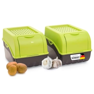 Afbeelding van Novaliv Groentedozen