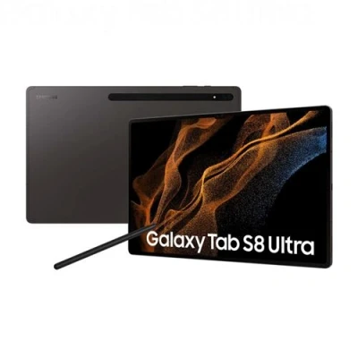 Image de Samsung Galaxy Tab S8 Ultra 14.6&#039;&#039; 256Go Anthracite Wifi S Pen inclus