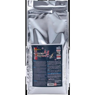 Afbeelding van Hikari / Saki Deep Red Medium 5 KG