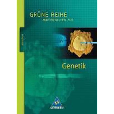 Afbeelding van Grüne Reihe. Genetik. Schülerband