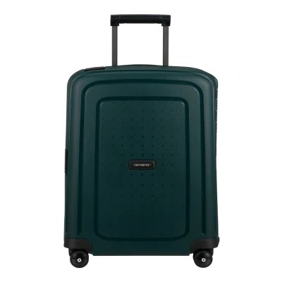 Afbeelding van Samsonite Reiskoffer S&#039;Cure Spinner 55/20 (4 wielen) Handbagage Apricot 34 l 2.9 kg