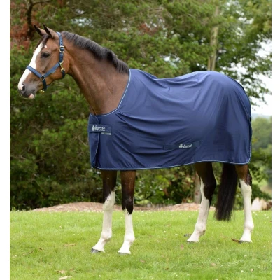 Afbeelding van Bucas Shamrock Power Navy Zilver Bovenlengte: 85 cm &amp; Onderlengte: 107