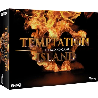 Afbeelding van Temptation Island: Het Spel de Verleiding (NL)