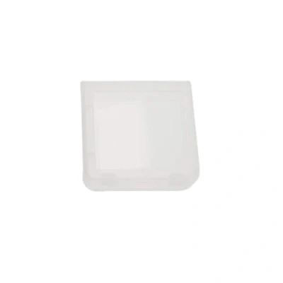 Afbeelding van RUITROLIKER 10 stuks transparante Game Box DS 3ds DSI beschermhoes voor speelkaarten hoes anti stof