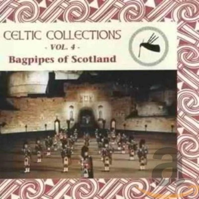 Afbeelding van Various Artists Bagpipes Of Scotland (CD)