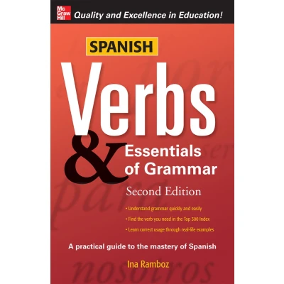 Afbeelding van Spanish Verbs &amp; Essentials Of Grammar
