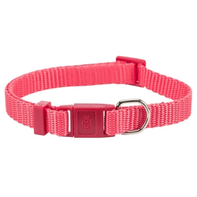 Afbeelding van Trixie Premium Kattenhalsband 21 cm Coral