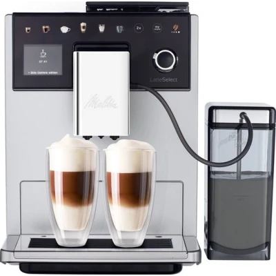 Afbeelding van Melitta Machine espresso latteselect zi f630 201 6771332