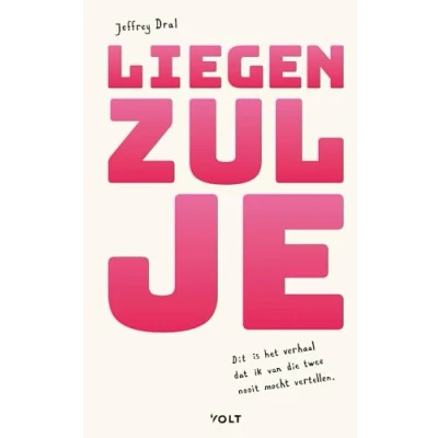 Afbeelding van Liegen zul je