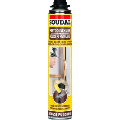 Afbeelding van Soudal Pistoolschuim 750CC