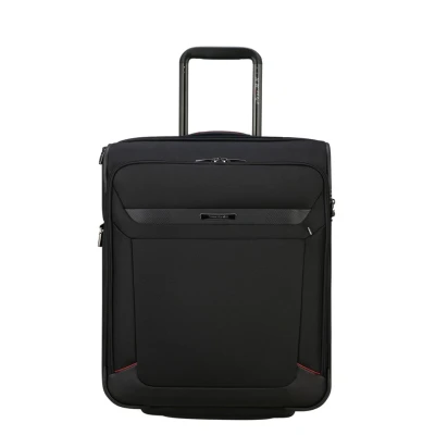 Afbeelding van Samsonite Pro DLX 6 Upright 55 EXP black Zachte koffer