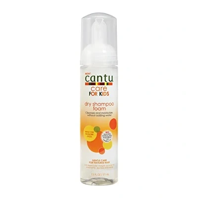 Afbeelding van Care For Kids Dry Shampoo Foam 171 Ml