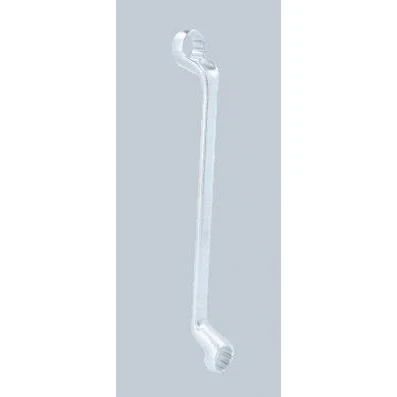 Afbeelding van KS TOOLS 517.0815 Tweezijdige ringsleutel 310 21, 23 Chroom vanadium staal