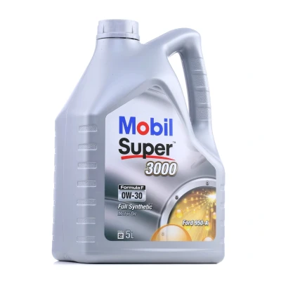Afbeelding van Motorolie MOBIL 154488
