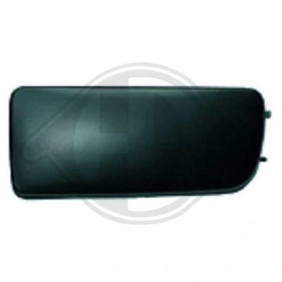 Afbeelding van DIEDERICHS Priority Parts 1213064 Afdekkap, mistlamp Binnen, rechts BMW: 3 Coupe, Compact, Saloon