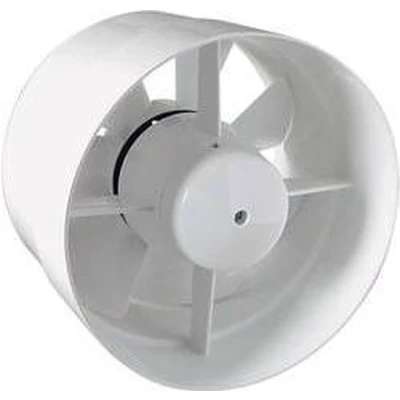 Afbeelding van Buisventilator Ø125mm kunststof 27528