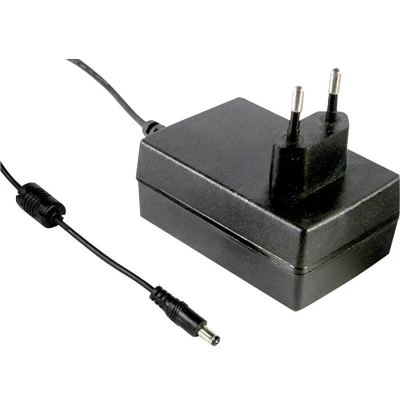 Afbeelding van Mean Well GST25E09 P1J Stekkernetvoeding, vaste spanning 9 V/DC 2550 mA 23 W