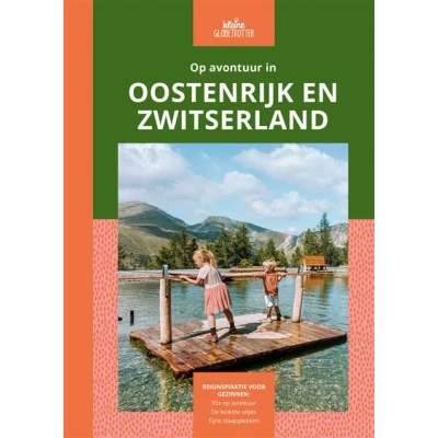 Image de Op avontuur in Oostenrijk en Zwitserland