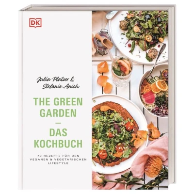 Afbeelding van The Green Garden Das Kochbuch