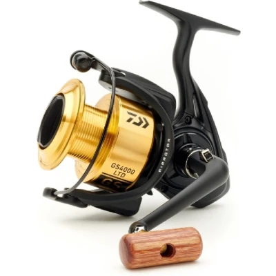 Afbeelding van Daiwa 17 GS3000LTD Vismolen