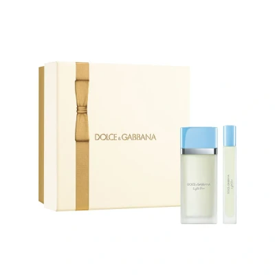 Afbeelding van Dolce &amp; Gabbana Light Blue Gift Set