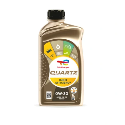 Afbeelding van Total Quartz Ineo Efficiency 0W 30 1L