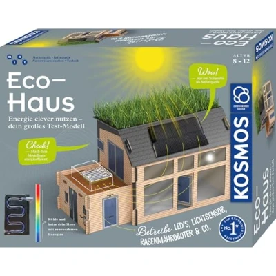 Afbeelding van Kosmos Eco Huis