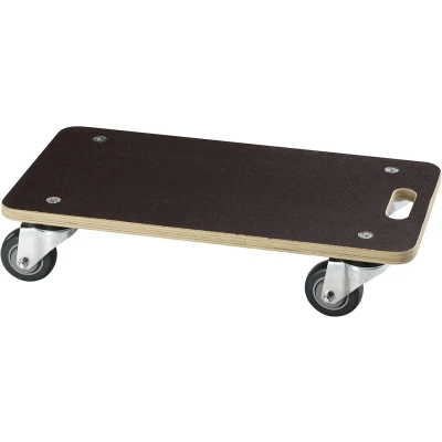Afbeelding van dörner + helmer 300686 Cargo Professionell Transportroller Laadvermogen (max.): 400 kg 575 mm x 290 130