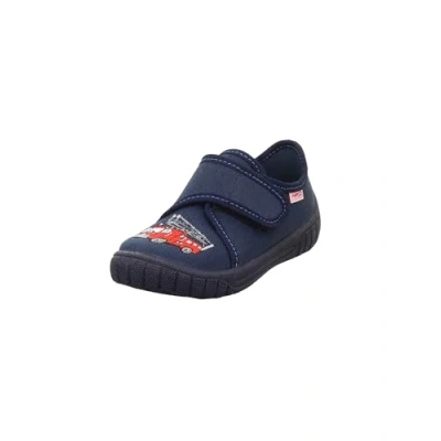 Image de Superfit Garçon Bill Chaussons, Océan 8000 800278,28 EU