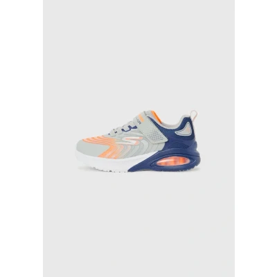 Afbeelding van Skechers Microspec Max Advance Basketbal, grijs, 32 EU, grijs., EU