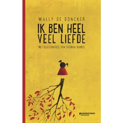 Afbeelding van Ik ben heel veel liefde
