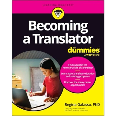 Afbeelding van Becoming A Translator For Dummies