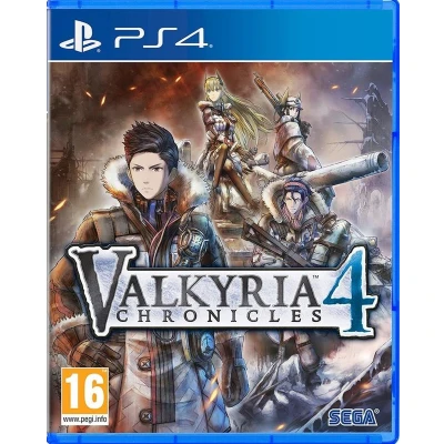 Afbeelding van Valkyria Chronicles 4