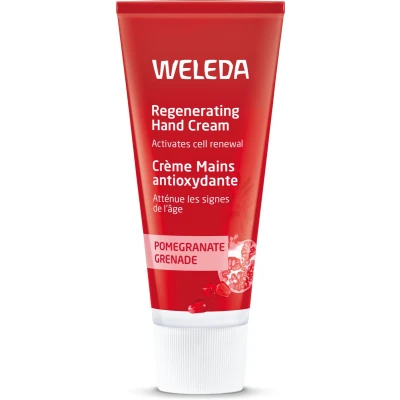 Afbeelding van Weleda Granaatappel Regeneratie Handcrème 50ml
