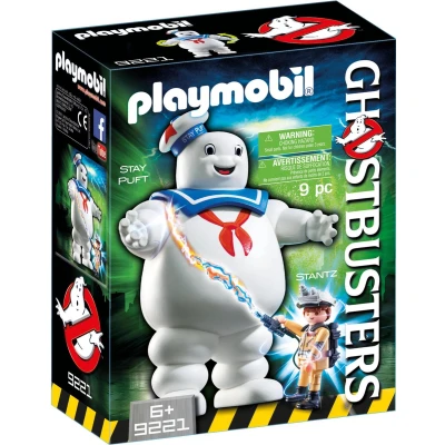 Afbeelding van PLAYMOBIL Ghostbusters™ Stay Puft Marshmallow Man 9221