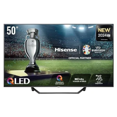 Image de Hisense QLED 50A7NQ (2024)