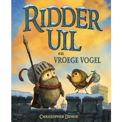Afbeelding van Ridder Uil en Vroege Vogel