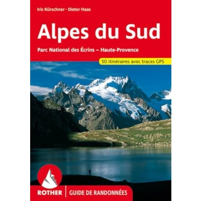 Afbeelding van Alpes du Sud (Dauphiné Ost französische Ausgabe)