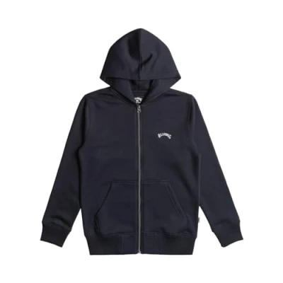 Afbeelding van Billabong ARCH Sweater met rits voor kinderen, Maat: 164, Navy