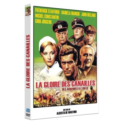 Afbeelding van La gloire des canailles DVD