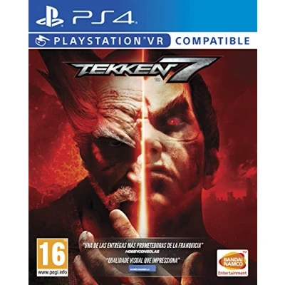 Afbeelding van Bandai Namco, Tekken 7 (PS4)