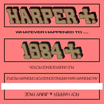 Afbeelding van Roy Harper Feat. Jimmy Page 1984 (Jugula) (CD)
