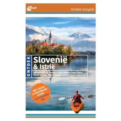 Afbeelding van ANWB ontdek Slovenië &amp; Istrië
