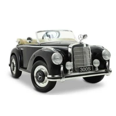 Image de Mercedes 300S 12V Voiture électrique enfant Noir