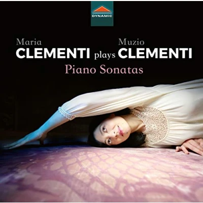 Afbeelding van Maria Clementi Piano Sonatas (CD)