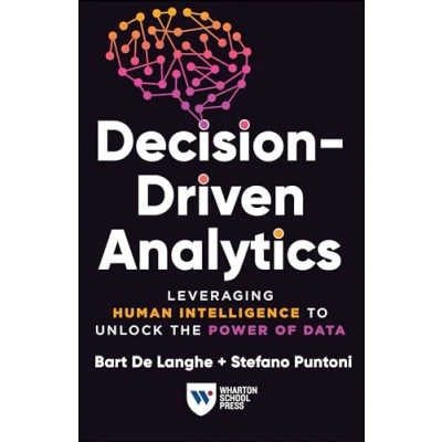 Afbeelding van Decision Driven Analytics